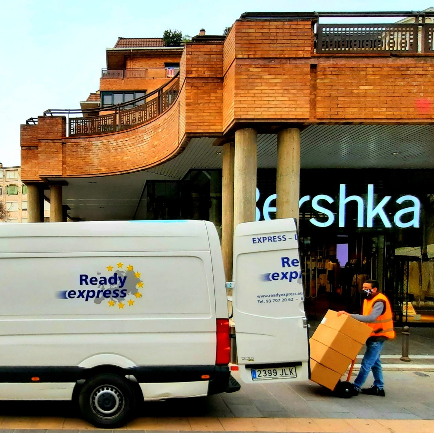 Ready Express Transporte inmediato - Ready Express